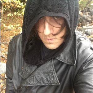 Meet your Posher, Corey